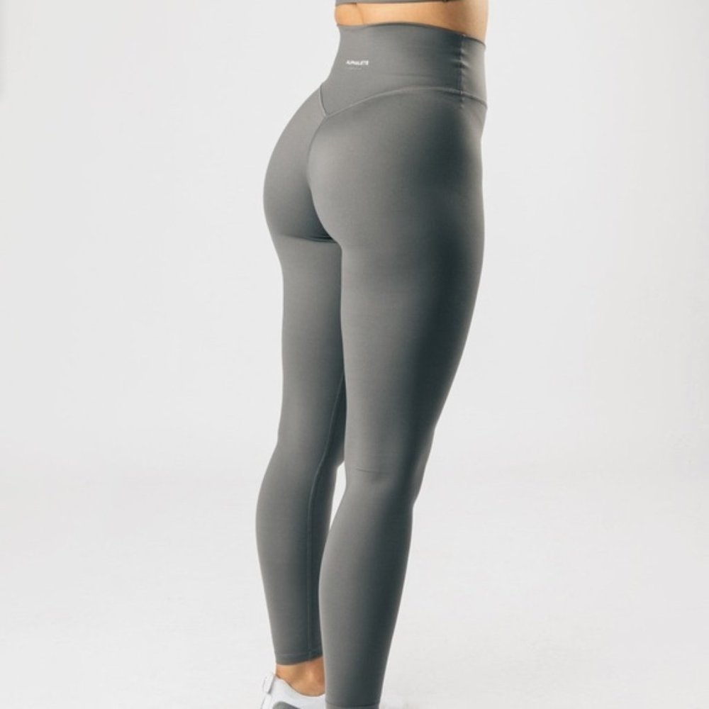 Alphalete Alphalux Esssential Leggings Quiet Shade